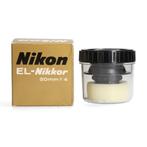 Nikon EL-Nikkor 50mm F4.0, Ophalen of Verzenden, Zo goed als nieuw