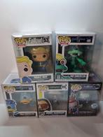 Funko - Funko Pop Games Lot: FallOut / Kingdom Hearts /