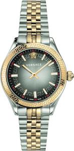 Versace VEHU00520 Hellenyium dameshorloge 36 mm, Sieraden, Tassen en Uiterlijk, Horloges | Dames, Overige merken, Staal, Staal