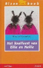 Het knalfeest van Ellie en Nellie / Bizon geel 9789027660244, Boeken, Kinderboeken | Jeugd | onder 10 jaar, Verzenden, Gelezen
