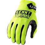 Crosshandschoenen Kenny Up Fluo Geel - MAAT X-LARGE, Verzenden, Nieuw met kaartje, Motorcrosskleding, Kenny