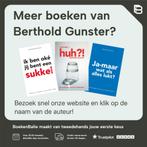 Ja-maar wat als alles lukt 9789022991442 Berthold Gunster, Verzenden, Gelezen, Berthold Gunster