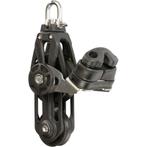 Nautos 45-28mm Vioolblok met Wartel en Klem, Ophalen of Verzenden, Nieuw