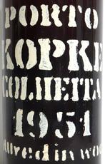 1951 Kopke - Colheita Port - Gebotteld in 1986 - Vila Nova, Verzamelen, Nieuw