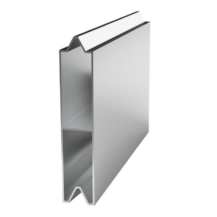 Huifplank Aluminium voor Kögel 3200 mm, Auto diversen, Auto-accessoires, Nieuw, Verzenden