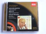 Mendelssohn - Violin Concerto / Yehudi Menuhin, Susskind, Cd's en Dvd's, Cd's | Klassiek, Verzenden, Nieuw in verpakking