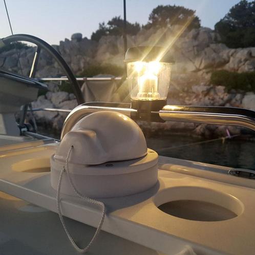Solar Kuipverlichting LED Nuova Rade, Watersport en Boten, Navigatiemiddelen en Scheepselektronica, Nieuw, Ophalen of Verzenden