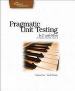Pragmatic Unit Testing in C# with NUnit 9780974514024, Andrew Hunt, David Thomas, Gelezen, Verzenden