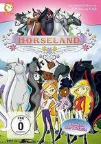 Horseland - 4 Folgen [2 DVDs]  DVD, Cd's en Dvd's, Gebruikt, Verzenden