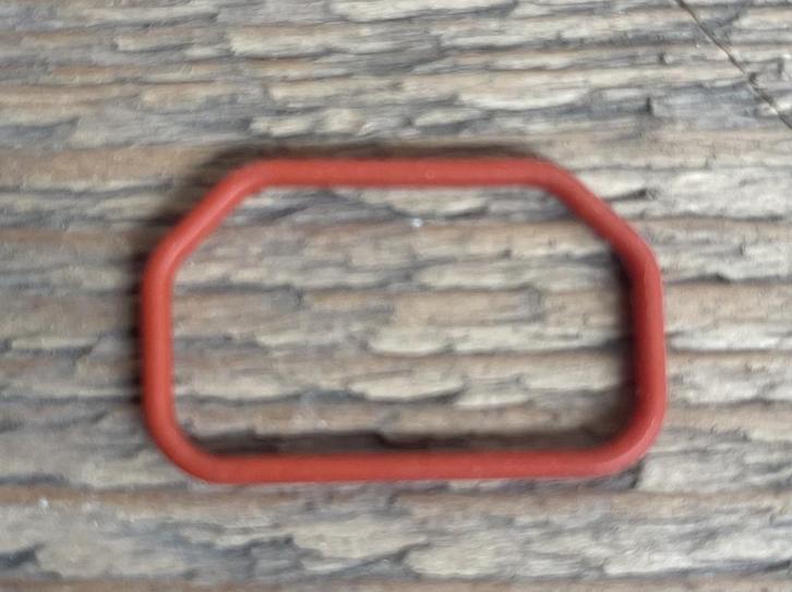 Afdichting voor dubbel ventiel koffie, Witgoed en Apparatuur, Koffiezetapparaten, Zo goed als nieuw, Ophalen of Verzenden