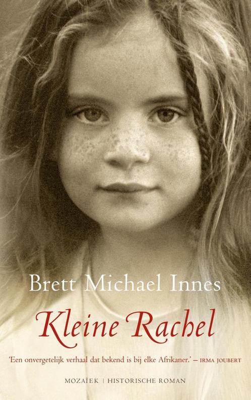 Kleine Rachel 9789023957379 Brett Michael Innes, Boeken, Historische romans, Zo goed als nieuw, Verzenden