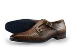 Giorgio Nette schoenen in maat 44 Bruin | 10% extra korting, Bruin, Verzenden, Zo goed als nieuw, Overige typen