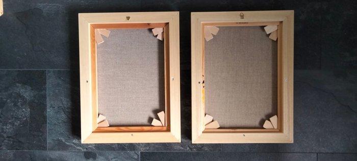 Anton Heyboer (1924-2005) - Geen titel, Antiek en Kunst, Kunst | Schilderijen | Modern