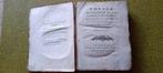 M. James Bruce - Voyage aux sources du Nil, en Nubie et en