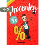 Procenten Oefenboek - Geschikt voor Groep 7 en Groep 8 -, Boeken, Schoolboeken, Verzenden, Gelezen, Wijzer over de Basisschool