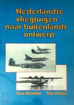 Nederlandse vliegtuigen naar buitenlands ontwerp, Nieuw, Verzenden