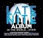 cd - Various - The Best Late Nite Album In The World...Ev..., Cd's en Dvd's, Cd's | Jazz en Blues, Verzenden, Nieuw in verpakking