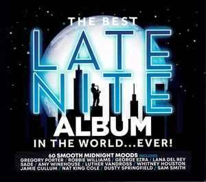 cd - Various - The Best Late Nite Album In The World...Ev..., Cd's en Dvd's, Cd's | Jazz en Blues, Verzenden
