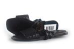 Shabbies Sandalen in maat 42 Zwart | 10% extra korting, Shabbies, Verzenden, Zwart, Sandalen of Muiltjes