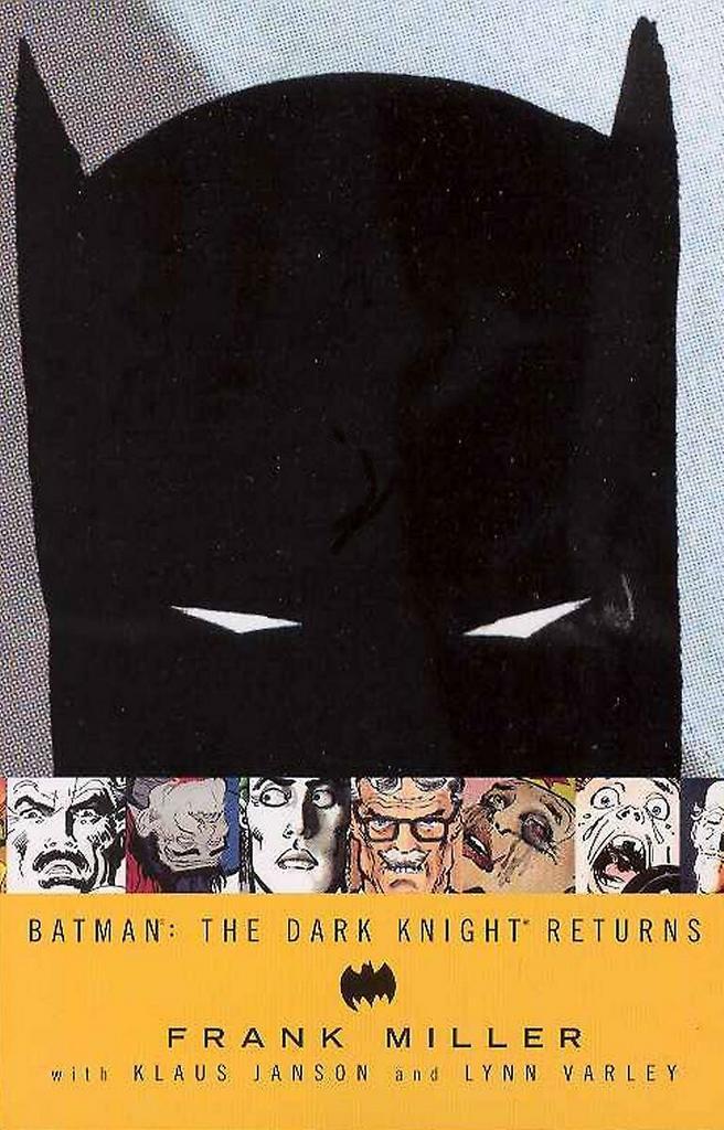 Batman 9781563893421 Frank Miller, Boeken, Taal | Engels, Gelezen, Verzenden