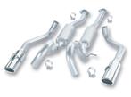 Borla 99-04 Ford Mustang 4.6L V8  Catback Exhaust - 140067, Ophalen of Verzenden, Nieuw