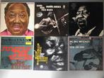 Muddy Waters , Big Bill Broonzy, Joe Turner - 6x Records of, Nieuw in verpakking