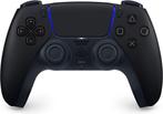 Sony PS5 DualSense draadloze controller - Midnight Black, Spelcomputers en Games, Verzenden, Nieuw