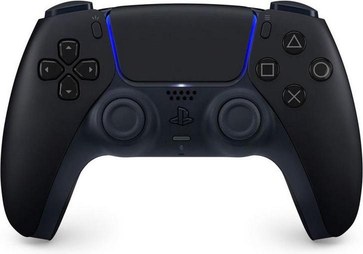 Sony PS5 DualSense draadloze controller - Midnight Black, Spelcomputers en Games, Spelcomputers | Overige Accessoires, Verzenden