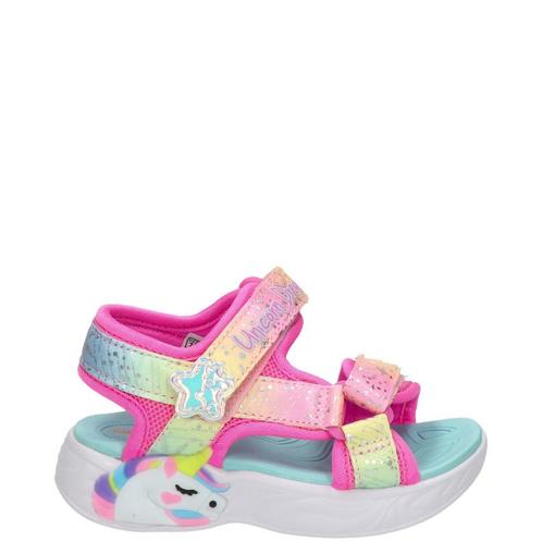 Skechers Unicorn Dreams sandalen, Kinderen en Baby's, Kinderkleding | Schoenen en Sokken, Meisje, Nieuw, Overige typen, Verzenden