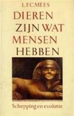 DIEREN ZIJN WAT MENSEN HEBBEN 9789060382028 Mees, Verzenden, Gelezen, Mees