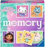 Memory - Gabbys Dollhouse | Ravensburger - Kinderspellen, Verzenden, Nieuw