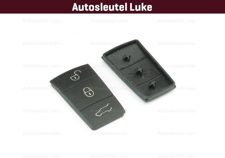 3-knops autosleutel toetsenpaneel kpb464 voor Porsche, Auto-onderdelen, Elektronica en Kabels, Nieuw, Verzenden