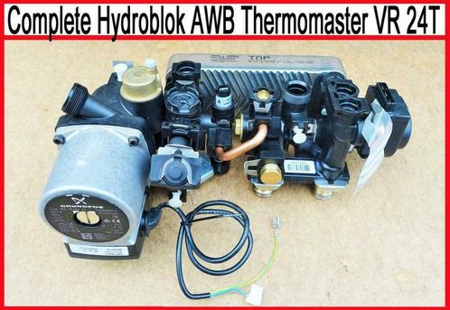 AWB Hydroblok Thermomaster VR 24T uit 2015 geheel compleet, Doe-het-zelf en Verbouw, Verwarming en Radiatoren, Cv-ketel of Combi-ketel