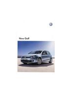 2009 VOLKSWAGEN GOLF BROCHURE JAPANS, Boeken, Auto's | Folders en Tijdschriften, Nieuw, Volkswagen, Author