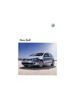 2009 VOLKSWAGEN GOLF BROCHURE JAPANS, Nieuw, Volkswagen, Author