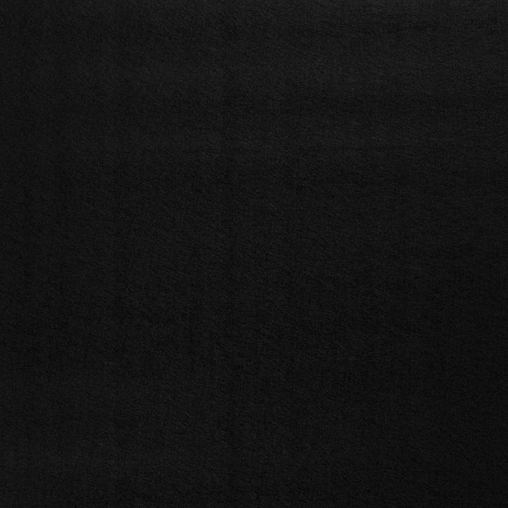15 meter vilt stof - 1,5mm - Zwart - 90cm breed, Hobby en Vrije tijd, Stoffen en Lappen, 120 cm of meer, 200 cm of meer, Zwart