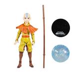 McFarlane Toys Avatar The Last Airbender Figure-Aang (with, Verzamelen, Ophalen of Verzenden, Nieuw