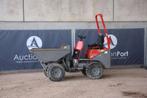Veiling: Minidumper Thwaites MACH201 Diesel 15.9kW 2014, Ophalen