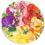 Ravensburger puzzel Fruits and Vege van €24,99 voor €19,99, Hobby en Vrije tijd, Denksport en Puzzels, Ophalen of Verzenden, Nieuw