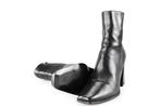 Notre-V Enkellaarzen in maat 39 Zwart | 10% extra korting, Kleding | Dames, Schoenen, Notre-V, Verzenden, Zwart, Lage of Enkellaarzen