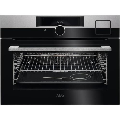 AEG KSK998290M 43 l A++ Roestvrijstaal1399, Witgoed en Apparatuur, Ovens, Nieuw, Ophalen of Verzenden