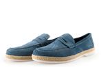 Vertice Instappers in maat 42 Blauw | 10% korting, Overige typen, Zo goed als nieuw, Vertice, Verzenden