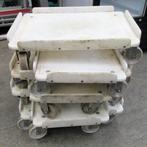 Dolly, Onderwagen
