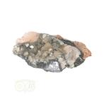 Cerussiet op Bariet cluster Nr 50 - 72 gram - Marokko, Sieraden, Tassen en Uiterlijk, Edelstenen, Nieuw, Verzenden