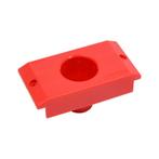 Kunststof ISO - BT40 houder lang rechthoekig - CNC, Doe-het-zelf en Verbouw, Ophalen of Verzenden, Nieuw