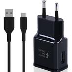 Oplader voor Samsung + USB C oplaadkabel - 1 meter - Smart, Ophalen of Verzenden, Nieuw