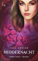 Renata - Lara Adrian - NL - Middernacht boek 5 - Paperback, Ophalen of Verzenden, Nieuw