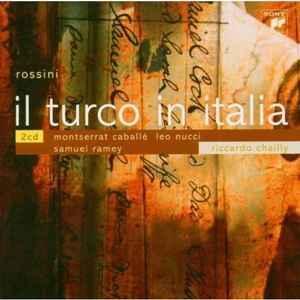 cd - Rossini - Il Turco In Italia, Cd's en Dvd's, Cd's | Overige Cd's, Zo goed als nieuw, Verzenden