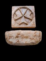 Fontein (2) - 1980-1990 - Wasbak Croce Di Malta, Antiek en Kunst