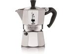 Veiling - Bialetti Moka Express - Percolator - 2 kops - Alum, Witgoed en Apparatuur, Koffiezetapparaten, Nieuw